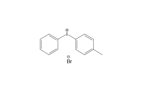 phenyl-p-tolyliodonium bromide