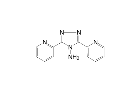 4-Amino-3,5-di-2-pyridyl-4H-1,2,4-triazole