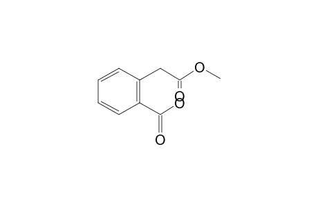 Phenacetic acid, 2-carboxy-, methyl(ester)