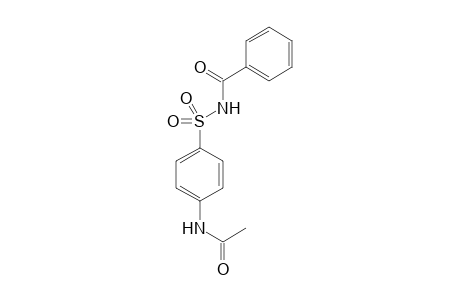 Sulfabenzamide AC