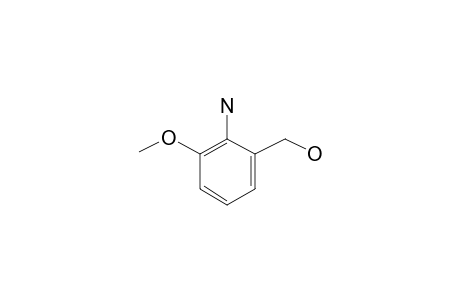 Benzylalcohol, 2-amino-3-methoxy-