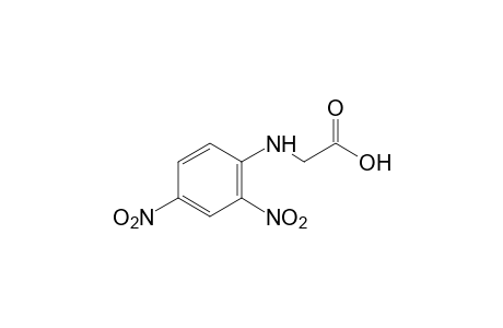 N-(2,4-dinitrophenyl)glycine