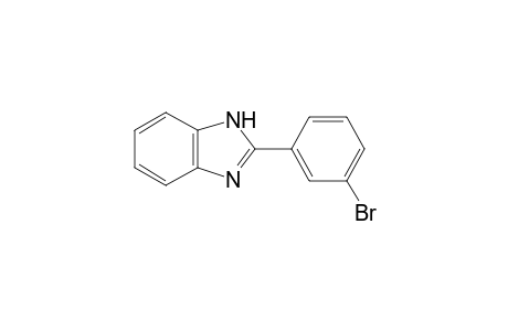 2-(3-Bromophenyl)-1H-benzo[d]imidazole