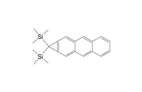 1H-Cycloprop[b]anthracene, silane deriv.