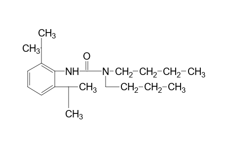 1,1-dibutyl-3-(2,6-diisopropylphenyl)urea