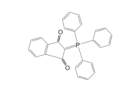 2-(TRIPHENYLPHOSPHORANYLIDENE)-1,3-INDANDIONE