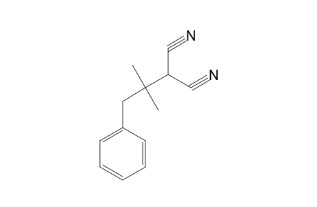 (alpha,alpha-DIMETHYLPHENETHYL)MALONONITRILE