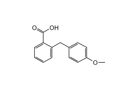 alpha-(p-METHOXYPHENYL)-o-TOLUIC ACID