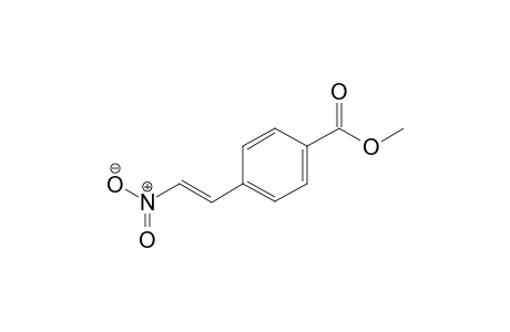 (E)-Methyl 4-(2-nitroethenyl)benzoate