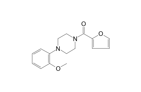 1-(2-Furoyl)-4-(2-methoxyphenyl)piperazine