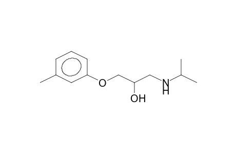 1-(Isopropylamino)-3-(3-methylphenoxy)-2-propanol