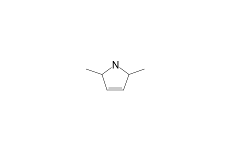 2,5-Dimethyl-2,5-dihydro-1H-pyrrole