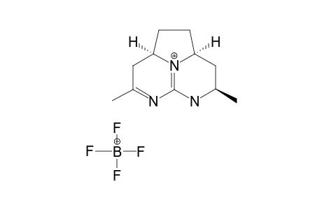 (2A-ALPHA,4-BETA,8A-ALPHA)-2,2A,3,4,8,8A-HEXA-HYDRO-4,7-DIMETHYL-1H-5,6,8B-TRIAZA-ACE-NAPHTHENYLENE-TETRA-FLUORO-BORATE