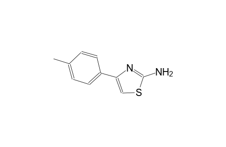 2-Thiazolamine, 4-(4-methylphenyl)-