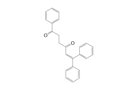 1,6,6-triphenyl-5-hexene-1,4-dione