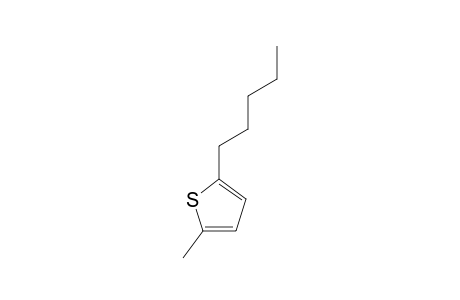 2-methyl-5-pentylthiophene