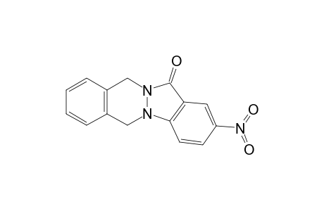 2-Nitro-6,11-dihydro-13H-indazolo[1,2-b]phthalazin-13-one