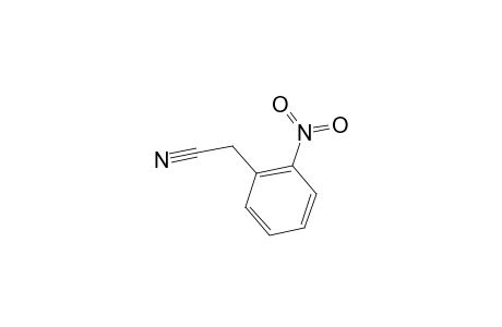 2-Nitrophenylacetonitrile