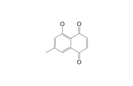 7-METHYLJUGLONE