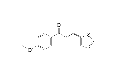 4'-methoxy-3-(2-thienyl)acrylophenone