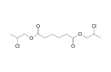 Adipic acid, di(2-chloropropyl) ester