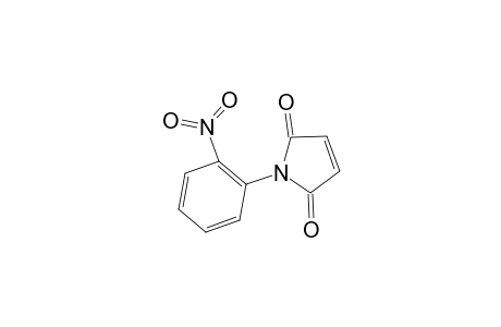 MALEIMIDE, N-/O-NITROPHENYL/-,