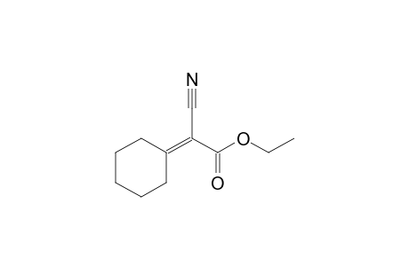 alpha-CYANO-delta1,alpha-CYCLOHEXANEACETIC ACID, ETHYL ESTER