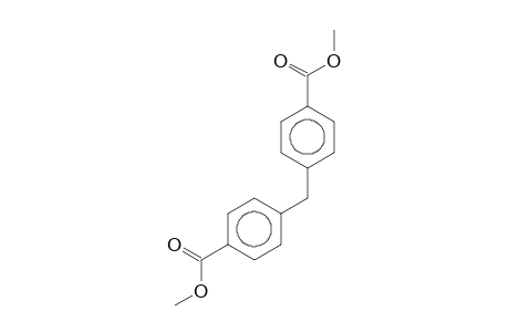 4,4'-methylenedibenzoic acid, dimethyl ester