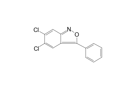 5,6-Dichloro-3-phenyl-2,1-benzisoxazole