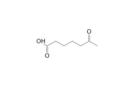 6-Oxoheptanoic acid