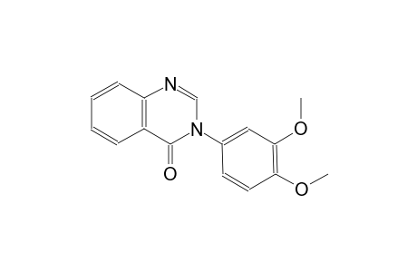 3-(3,4-dimethoxyphenyl)-4(3H)-quinazolinone