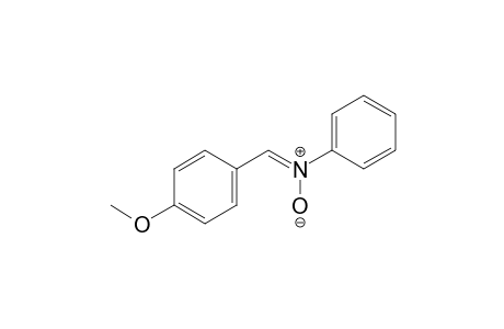 alpha-(p-METHOXYPHENYL)-N-PHENYLNITRONE