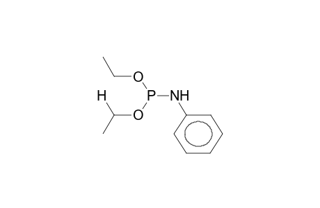 diethoxyphosphanyl-phenyl-amine