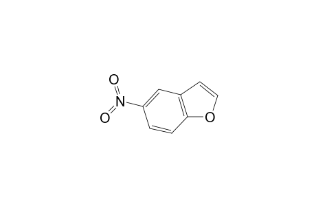 Benzofuran, 5-nitro-