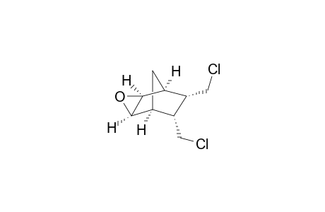 Endo-5,6-bis(chloromethyl)-exo-2,3-epoxynorbornane