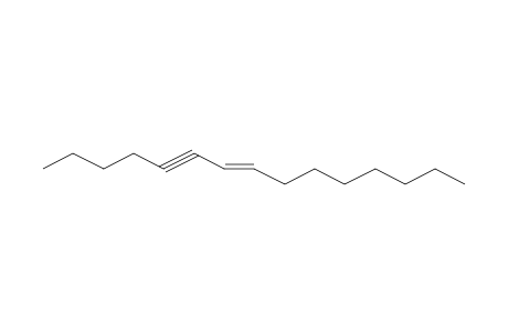 (7E)-7-Pentadecen-5-yne