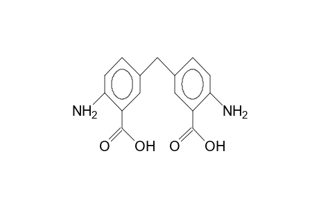 Bis(4-amino-3-carboxyphenyl)methane