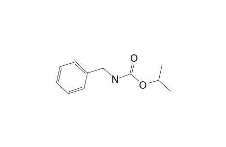 Isopropyl n-benzylcarbamate