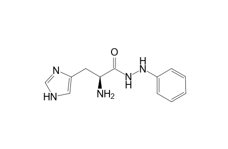 Histidine - phenylhydrazide