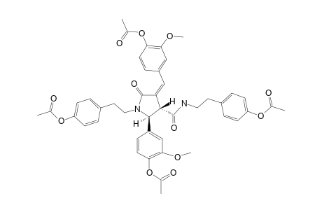 ACETYL-HELIOTROPAMIDE;C0MPOUND-#1A