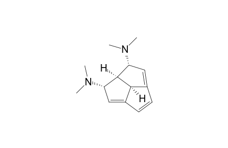Cyclopenta[cd]pentalene-1,6-diamine, 1,6,6a,6b-tetrahydro-N,N,N',N'-tetramethyl-, (1.alpha.,6.alpha.,6a.alpha.,6b.alpha.)-