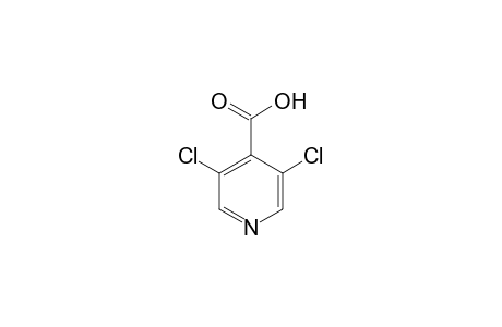 3,5-Dichloroisonicotinic acid