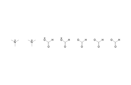 trimethylamine, formate (2:5)
