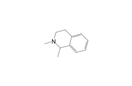 Isoquinoline, 1,2,3,4-tetrahydro-1,2-dimethyl-