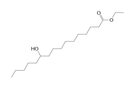 ethyl 11-hydroxyhexadecanoate