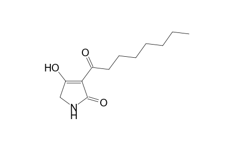 3-Octanoyltetramic acid