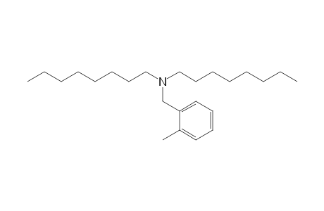 N,N-Dioctyl-2-methylbenzylamine