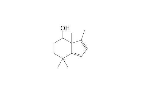 3,3a,7,7-Tetramethyl-4,5,6,7-tetrahydro-3ah-inden-4-ol