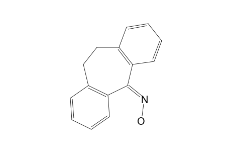 10,11-dihydro-5H-dibenzo[a,d]cyclohepten-5-one, oxime