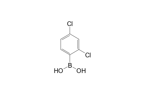 2,4-Dichlorophenylboronic acid